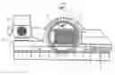 Fig. 01 - Chipping apparatus having a knife ring