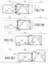 Fig. 07 - Method for dynamically aligning substrates bearing printed reference marks and codes for automated cutting or scoring, and substrates so cut or scored