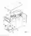 Fig. 02 - Brewing apparatus with pre-infusion and pulse brewing