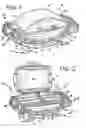 Fig. 02 - Barbecue grill and support frame assembly