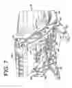 Fig. 06 - Barbecue grill and support frame assembly