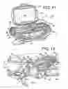 Fig. 09 - Barbecue grill and support frame assembly
