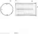 Fig. 09 - Salad spinner dryer