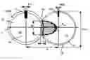 Fig. 01 - Dressing on a cylinder or a transfer cylinder as well as printing units of a printing press