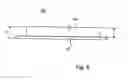 Fig. 06 - Dressing on a cylinder or a transfer cylinder as well as printing units of a printing press