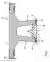 Fig. 08 - Method for precisely placing a guideway support, and guideway