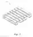 Fig. 02 - Pallet constructed of rubber composite