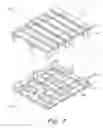 Fig. 07 - Pallet constructed of rubber composite