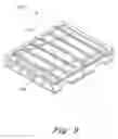 Fig. 09 - Pallet constructed of rubber composite
