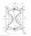 Fig. 05 - Upblast fan nozzle with wind deflecting panels