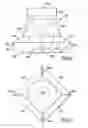 Fig. 13 - Upblast fan nozzle with wind deflecting panels