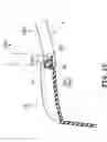 Fig. 09 - Handle mounting structure for sewing machine and handle mounting structure for casing