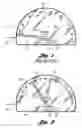 Fig. 02 - Analog speedometer with selectable scaling