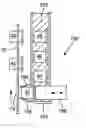 Fig. 01 - Loading and extraction of modular belt carriers of electronic components