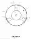 Fig. 08 - Clamping fixture for coating stents, system using the fixture, and method of using the fixture
