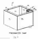 Fig. 08 - Aquarium assembly