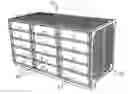 Fig. 01 - Cage for transporting poultry