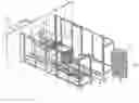 Fig. 01 - Automated cage cleaning apparatus and method