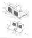 Fig. 02 - Collapsible kennel for use with capped truck beds