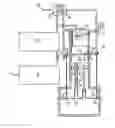 Fig. 01 - Internal combustion engine with heat exchanger