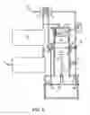 Fig. 09 - Internal combustion engine with heat exchanger