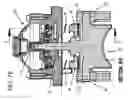 Fig. 08 - Exhaust-outlet control for 2-stroke engine