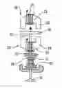 Fig. 01 - Made to an electromechanical valve actuator of an internal combustion engine