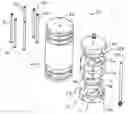 Fig. 01 - Positive displacement rotary device and method of use