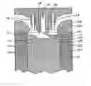 Fig. 01 - Piston/combustion chamber configurations for enhanced ci engine performace