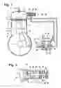 Fig. 02 - Internal combustion engine having a carburetor and a starting device