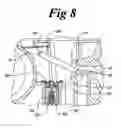 Fig. 08 - High pressure line connection strategy and fuel system using same