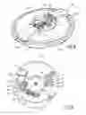 Fig. 04 - Food pressure-cooking device with a rotary locking/unlocking control device