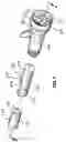 Fig. 06 - Flashlight and canister interconnection system and method