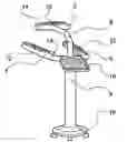 Fig. 01 - Device for treating keratin fibers