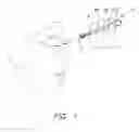 Fig. 02 - False eyelash applicator