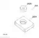 Fig. 12 - Method and system for cleaning a shower