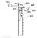 Fig. 32 - Method and system for cleaning a shower
