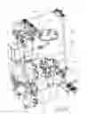 Fig. 04 - Machine for washing and/or sterilizing supplying-batching devices