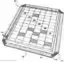 Fig. 01 - Support system for photovoltaic device and method for its use