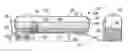 Fig. 01 - Pressure storage vessel with separation apparatus and method of using the same
