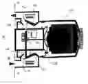 Fig. 01 - Valve with electromechanical device for actuating the valve
