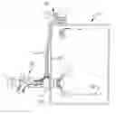 Fig. 01 - Integrated jet fluid level shutoff sensor and fuel tank vent for vehicles