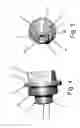 Fig. 05 - Y-pattern piston check valve, piston valve assembly for a Y-pattern piston check valve, and method