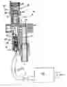 Fig. 01 - System for supplying liquefied gas to a combustion engine with a minimum liquefied-gas level detector