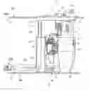 Fig. 01 - Fuel feed apparatus having opening in sub-tank
