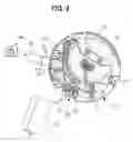 Fig. 03 - Fuel feed apparatus having opening in sub-tank