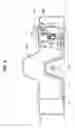 Fig. 06 - Fuel feed apparatus having opening in sub-tank
