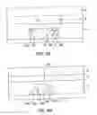Fig. 10 - Microfabricated elastomeric valve and pump systems