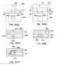 Fig. 35 - Microfabricated elastomeric valve and pump systems