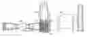 Fig. 01 - Actuation system for fluid flow diverter